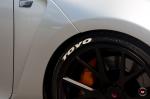 Lexus GS F on Vossen Wheels (VPS-306) 2017 года